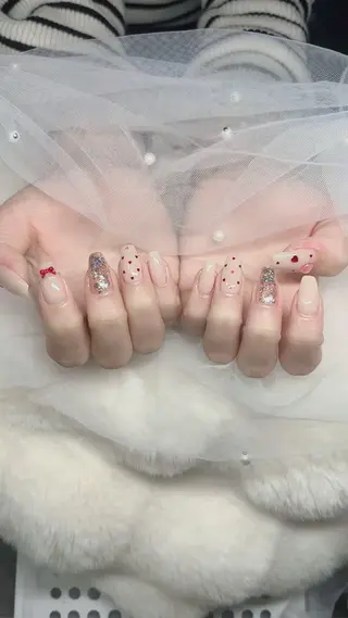 ネイル Rubynail93所属・RuBy Nail93のネイルデザイン