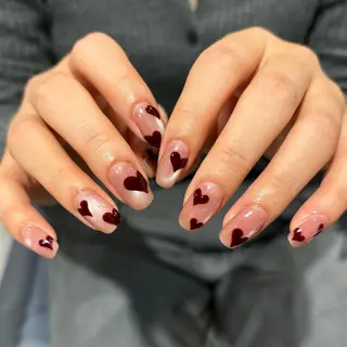 ネイル nailist Chisakiのネイルデザイン