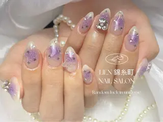 ネイル Lien  _リエン リエンのネイルデザイン