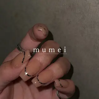 ネイル mumei _ NATSUMIのネイルデザイン