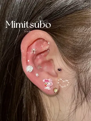 ERINA ♥のネイルデザイン