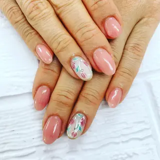 ネイル N._._.claw[エヌクロー]所属・N._._. clawのネイルデザイン