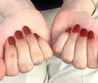 ネイル CRISTA所属・CRISTA MOMOのネイルデザイン