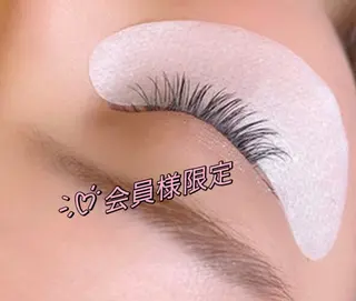 マツエク・マツパ Amira アイラッシュのマツエク・マツパデザイン