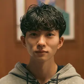 メンズ メンズカット募集中 💇🏻武藤龍之介のヘアスタイル