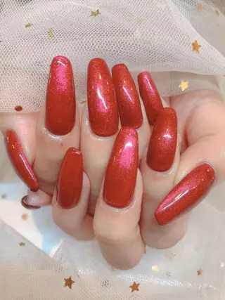 ネイル リン リンのネイルデザイン