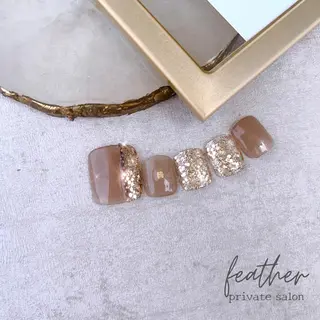 ネイル Feather MAIのマツエク・マツパデザイン