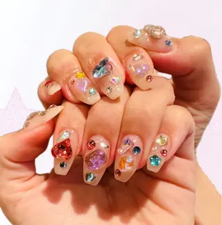 ネイル 菜 菜のネイルデザイン