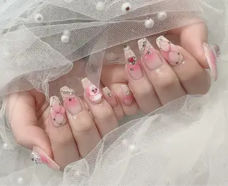 ネイル R salonのネイルデザイン