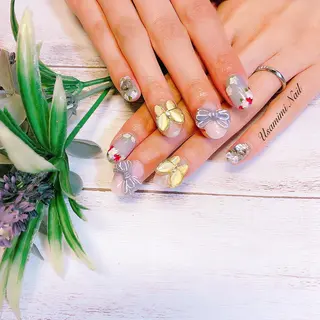 ネイル USAMiMi 🐰💕のネイルデザイン