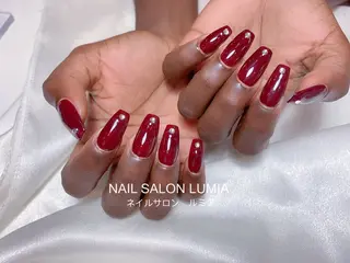 ネイル ネイルサロン ルミア Lumia 店長のネイルデザイン
