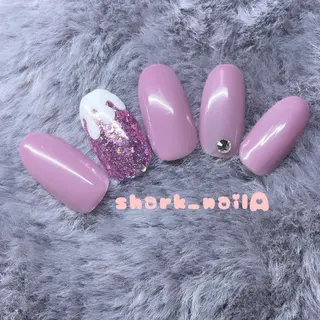 ネイル shark_nail Aのネイルデザイン