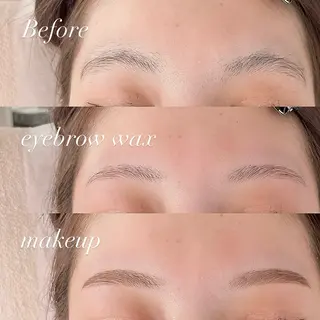 アイブロウ feliz🤍 RINAのマツエク・マツパデザイン