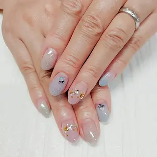 ネイル luxe NailDesignのネイルデザイン