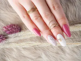 ネイル Yakko pas á pasのネイルデザイン