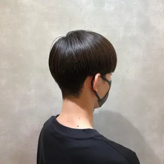 ショート hair make chic所属・chic　神田 幸也のヘアスタイル