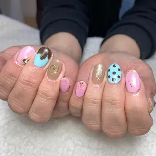 ネイル COCO+所属・COCO +のエステ・リラクイメージ