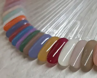 ネイル zuki🌔nail 堺筋本町┆長堀橋のネイルデザイン