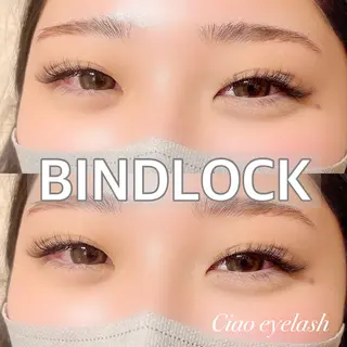 マツエク・マツパ Ciao   nail &eyelash所属・Rina Ciaoのマツエク・マツパデザイン