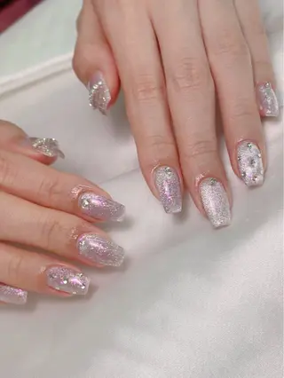 ネイル lucky nail 歌舞伎町のネイルデザイン