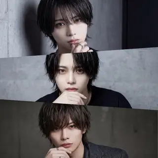 ショート メンズ 【F.O.F】大野航 似合わせカットのヘアスタイル