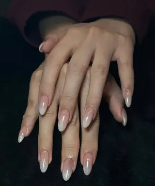 ネイル Oomiya 服部のネイルデザイン