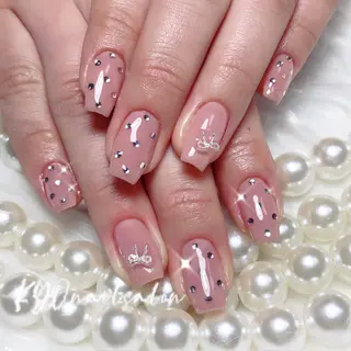 ネイル ネイリスト KYOのネイルデザイン