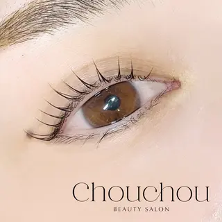 マツエク・マツパ Chouchou シュシュ岡山駅西口店のマツエク・マツパデザイン