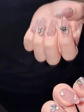 ネイル a.nail所属・早川 明日香のネイルデザイン