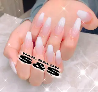 ネイル S&S 村田小百合のネイルデザイン