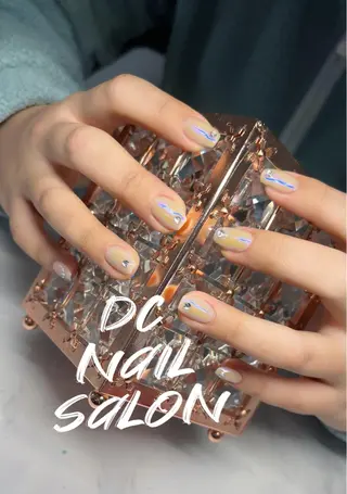 ネイル DC nail salonのネイルデザイン