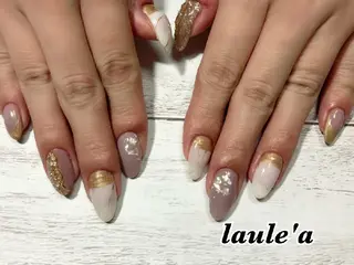 ネイル Rグループ felizのネイルデザイン