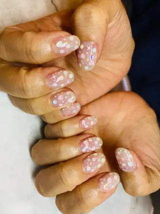 ネイル Chandra nail&tarotのネイルデザイン