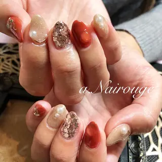 ネイル Nail salon REIRISのネイルデザイン