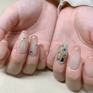 ネイル SHIGE . 【パラジェル取扱店】のネイルデザイン