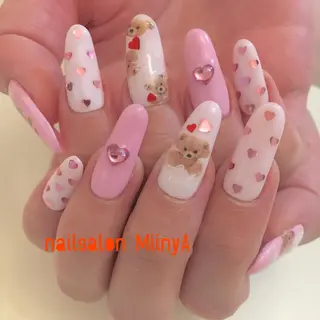 ネイル ♡ miyaのネイルデザイン