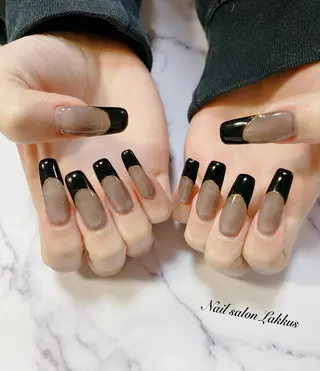 ネイル Lakkus T－CHIのネイルデザイン