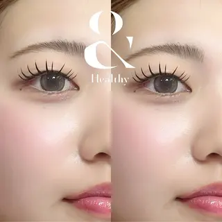 マツエク・マツパ 先原 光のマツエク・マツパデザイン