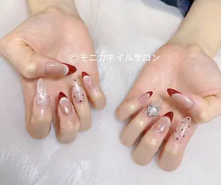 ネイル 清水 亞美のネイルデザイン