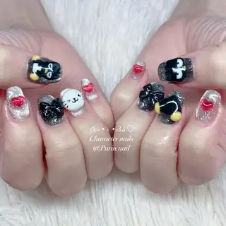 ネイル Nails by Purin🍮のネイルデザイン