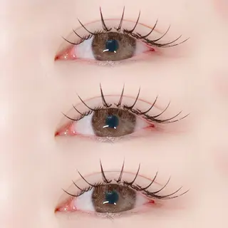 マツエク・マツパ 金子 清美のマツエク・マツパデザイン