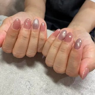 ネイル MAK’s 草加店スタッフのネイルデザイン