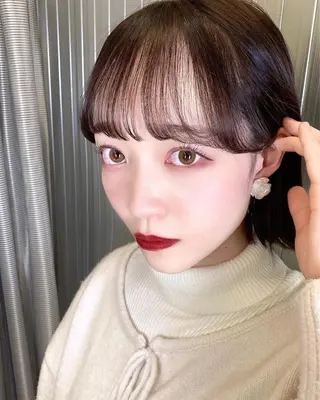 マツエク・マツパ ロレインブロウ横浜店所属・🤍アイリスト kana🤍のマツエク・マツパデザイン