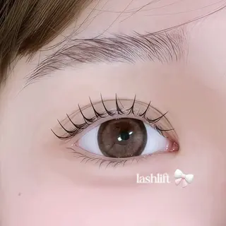 マツエク・マツパ eyelash 🐰 パーマ眉のマツエク・マツパデザイン