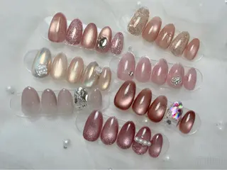 ネイル BeryL 福岡／大濠のネイルデザイン