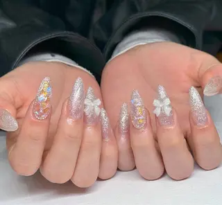 ネイル HANA ハナのネイルデザイン