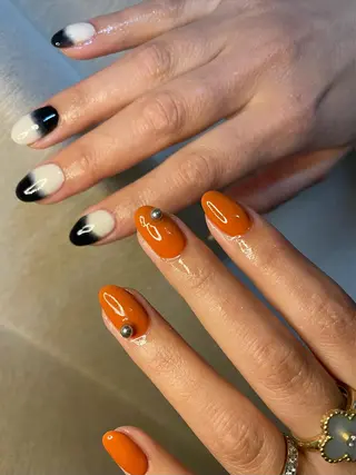 ネイル M Nailのネイルデザイン