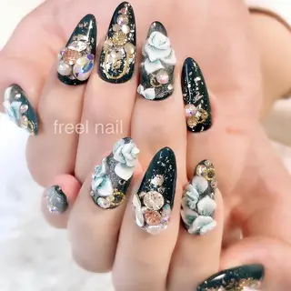 ネイル freel Beautyのネイルデザイン