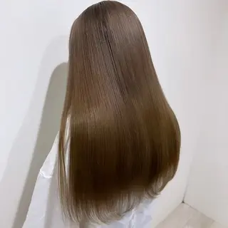 ロング カラー なつき/派手髪カラー /艶髪カラーのヘアスタイル