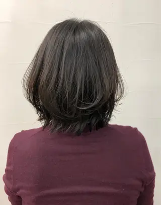 ミディアム hair&culture　gallery molco所属・SNSモデル募集/ ショート/ボブ/のその他イメージ